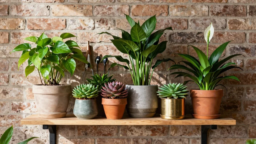 10 Indoor Plant Shelves That Turn Your Wall Into a Lush Living Gallery