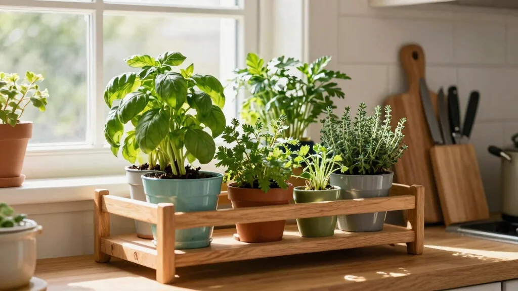 10 Kitchen Plant Shelves That Make Cooking Feel Like a Garden Experience