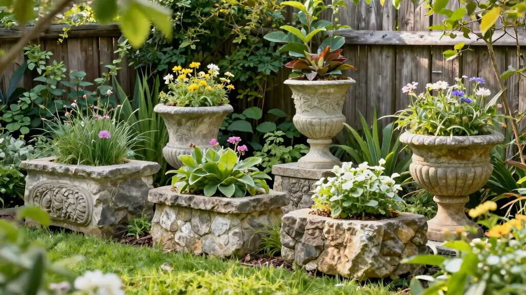 10 Stone Planter Boxes That Are Natural, Timeless, and Incredibly Beautiful