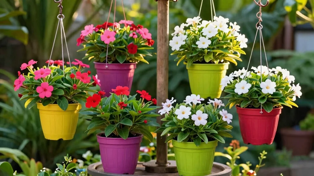 7 Mandevilla Planter Concepts That Are the Most Showstopping Things in Any Garden
