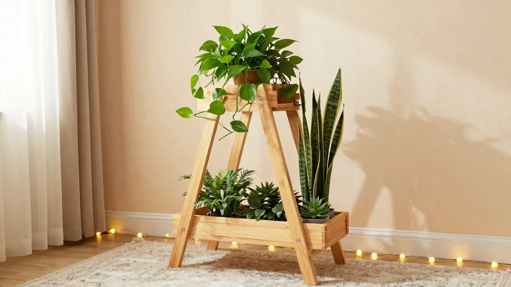 8 A-Frame Plant Stands That Are Simple, Sturdy, and Seriously Stylish