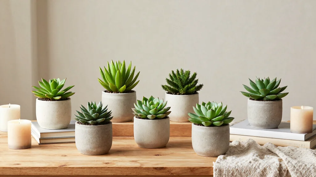 8 Succulent Planter Ideas That Are Low Maintenance but Impossibly Beautiful