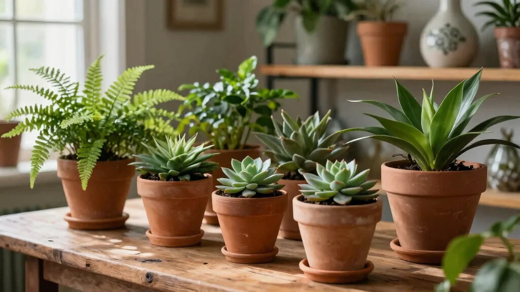 8 Terracotta Planters That Prove Classic Never Goes Out of Style