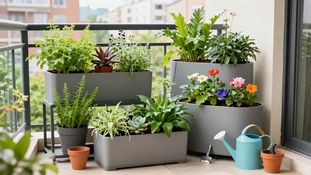 8 Vertical Planters That Are the Smartest Way to Garden in Small Spaces