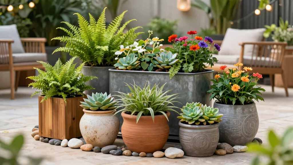 9 Privacy Planters for Your Patio That Are Stunning and Brilliantly Functional