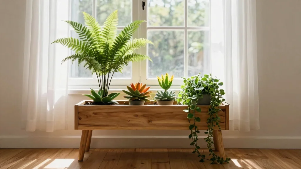 9 Window Plant Stands That Frame Your View Like a Living Painting